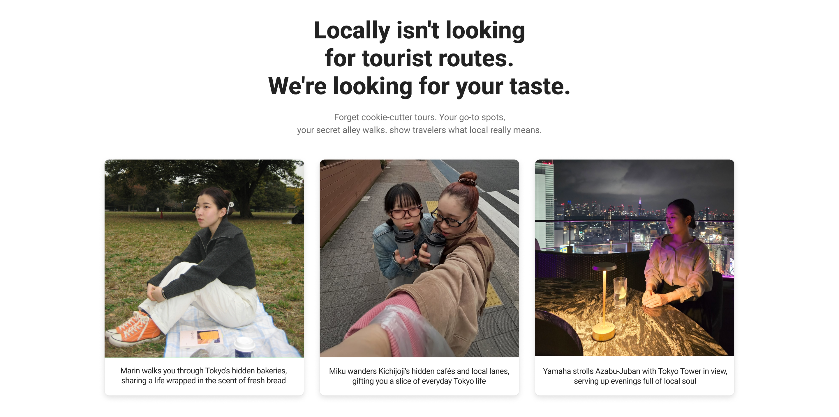 Locally host value introduction image